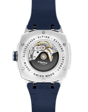 Load image into Gallery viewer, Alpiner Blue Watch
