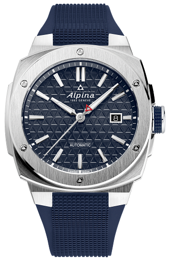 Alpiner Blue Watch
