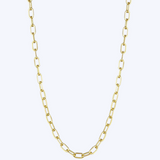 24" Penny Link Chain