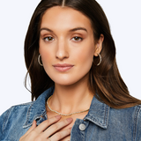 Halfway Stardust Choker