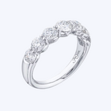 1.00ct Round Brilliant Diamond Band