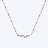 Alyssa Diamond Constellation Necklace