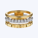 Monica Diamond Stacking Band