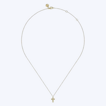 Load image into Gallery viewer, Cross Pendant Necklace
