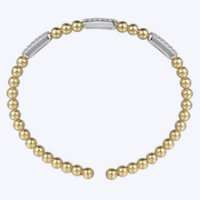 Load image into Gallery viewer, Bujukan Diamond Stations Bangle
