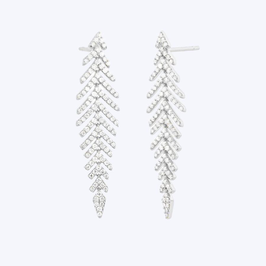 Design Dangling Earrings