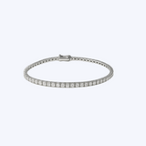 2.00ctw Laboratory-Grown Diamond Tennis Bracelet