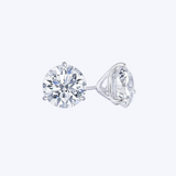 3-Prong Lab-Grown Diamond Studs