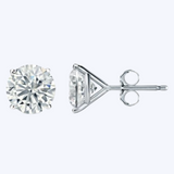 4-Prong Lab-Grown Diamond Studs