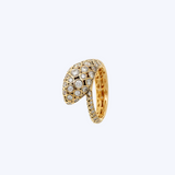Basilik Snake Ring