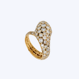 Basilik Snake Ring