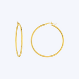Hinged Hollow Hoops