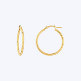 Hinged Hollow Hoops