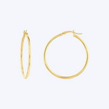 Hinged Hollow Hoops