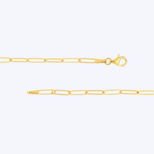 Load image into Gallery viewer, 2.6 mm Long Link Chain
