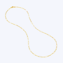 Load image into Gallery viewer, 2.6 mm Long Link Chain
