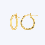 Hinged Hollow Hoops