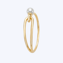 Load image into Gallery viewer, Bianca Pearl Ring
