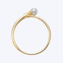 Load image into Gallery viewer, Bianca Pearl Ring
