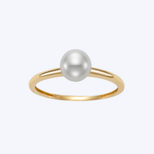 Load image into Gallery viewer, Caitlin Pearl Ring
