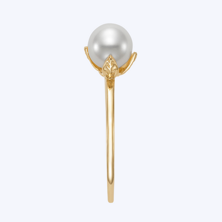 Nathalie Pearl Ring