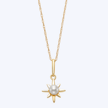 Load image into Gallery viewer, Star Pendant Necklace
