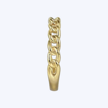 Load image into Gallery viewer, Cuban Link Stackable Ring
