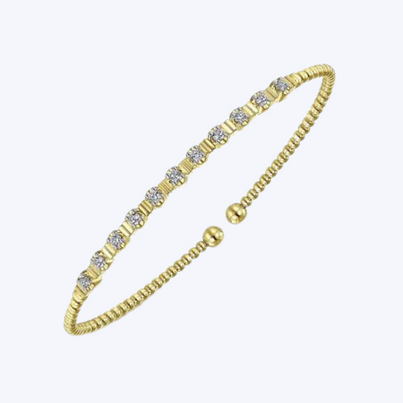 Diamond Bangle
