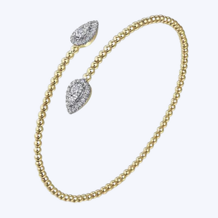 Diamond Bangle