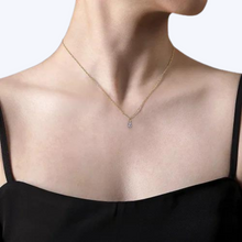 Load image into Gallery viewer, Diamond Pendant Necklace
