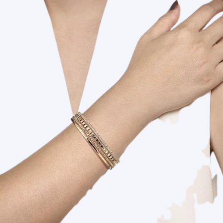 Easy Stackable Bangle