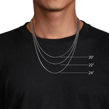 Hollow Link Chain