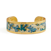 Load image into Gallery viewer, Blue Firenze Bangle
