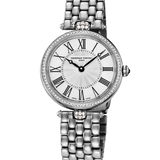 Art Deco Round Watch