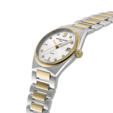 Ladies Quartz Mixed Metal
