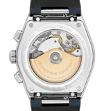 Blue Chronograph Automatic Watch