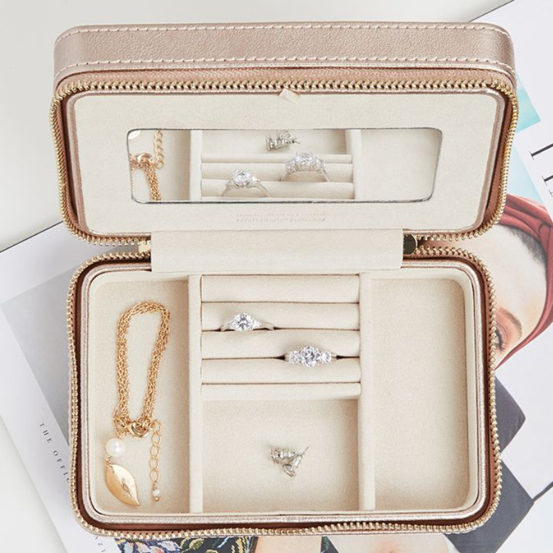 Palermo Zip Case