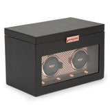 Axis Double Winder with Storage