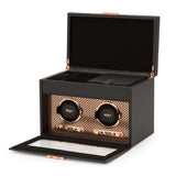 Axis Double Winder with Storage
