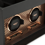 Axis Double Winder with Storage