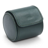 British Racing Green Single Watch Roll