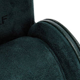 British Racing Green Single Watch Roll