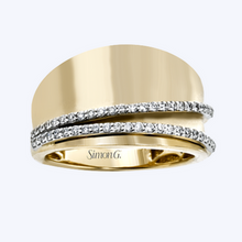 Load image into Gallery viewer, Diamond Accented Cigar Band
