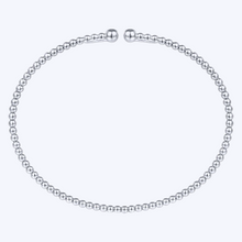 Load image into Gallery viewer, Beaded Bujukan Open Bangle
