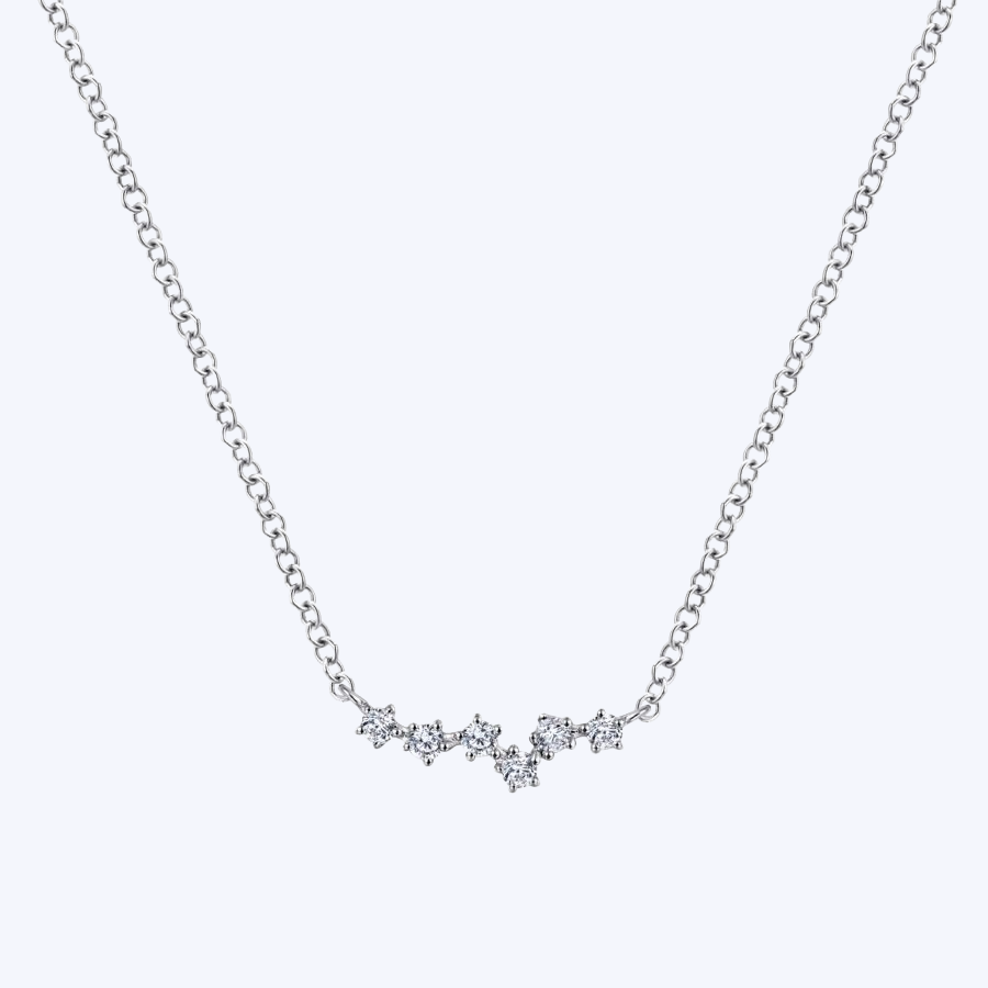 Diamond Constellation Necklace