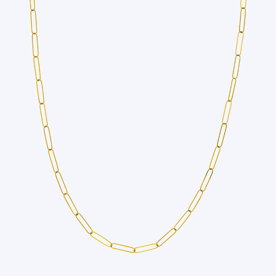 3.6 MM Paperclip Chain