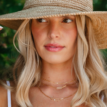Load image into Gallery viewer, 2.45 MM Petite Paper Clip Chain
