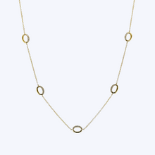 Load image into Gallery viewer, O Necklace
