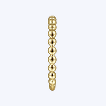Load image into Gallery viewer, Beaded Stackable Ring
