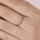 Braided Stacking Ring
